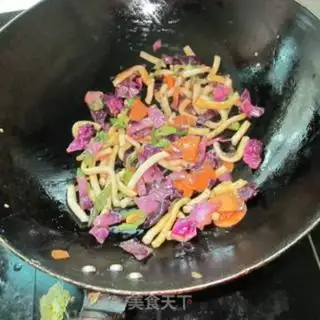 Make Vegetable powder step 6