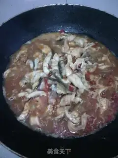Make Boiled fish step 6