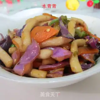 Make Vegetable powder step 7