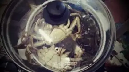 Make Crabs step 1