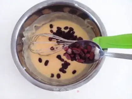 Make Rosemary bean waffles step 6