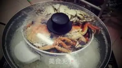 Make Crabs step 2