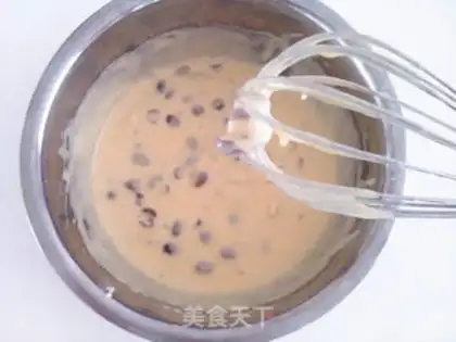 Make Rosemary bean waffles step 7