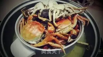 Make Crabs step 3