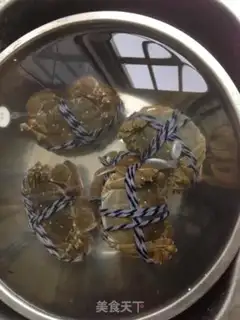 Make Crabs step 1