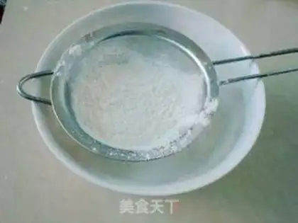 Make Carrot cake step 2