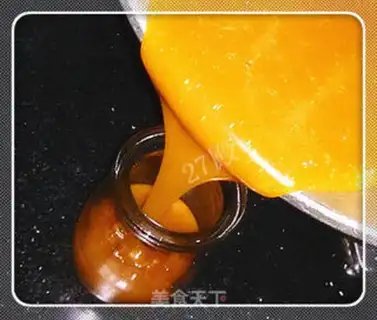 Make Butter caramel sauce step 5