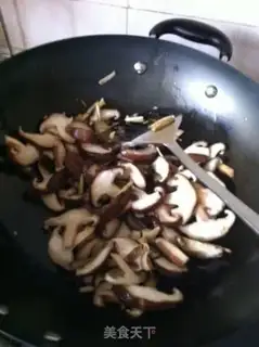 Make Seafood porridge step 2