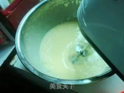 Make Carrot cake step 6