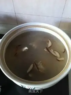 Make Seafood porridge step 5