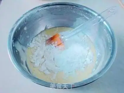 Make Carrot cake step 7