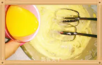 Make Bean soufflé step 3