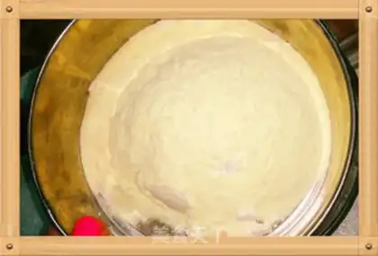Make Bean soufflé step 4
