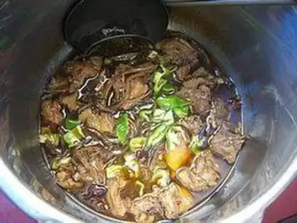 Make Pork stew step 5