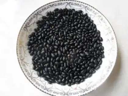 Make Jealous and black beans step 2