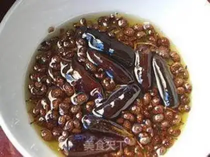 Make Dry intestines step 1