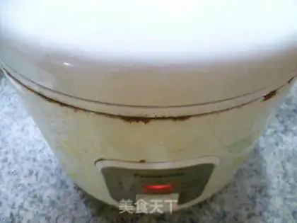 Make Coconut rice step 7