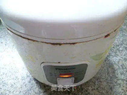 Make Coconut rice step 8