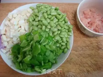 Make Scrambling step 1