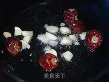 Make Dry intestines step 5