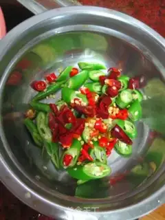 Make Spicy onions step 2
