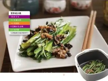 Make The soy sauce step 0