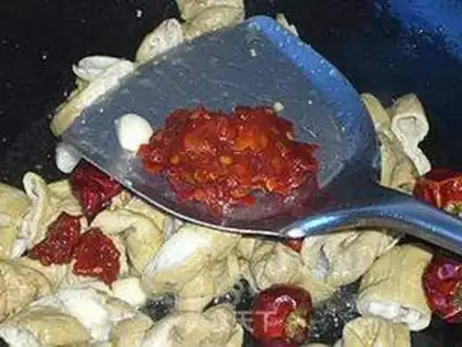Make Dry intestines step 6