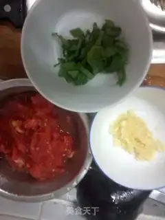 Make Roller crab step 1