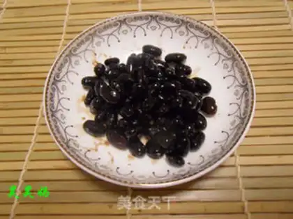 Make Jealous and black beans step 5