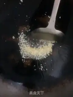 Make Roller crab step 2