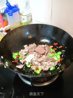 Make Spicy onions step 5