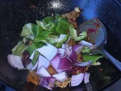 Make Dry intestines step 9