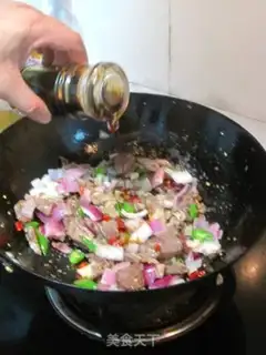 Make Spicy onions step 7