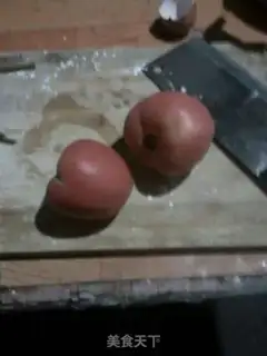 Make Sour powder step 2