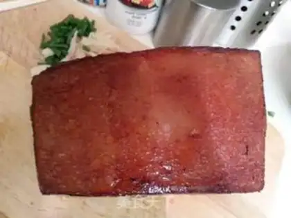 Make Plum chow step 3