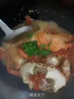 Make Roller crab step 5