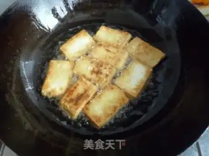 Make Tofu forks step 2