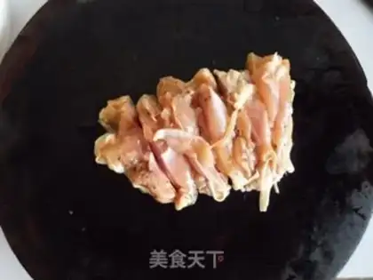 Make Frozen chicken legs step 3