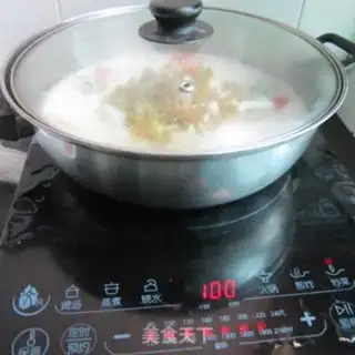Make Sour powder step 4
