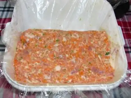 Make Vegetable step 5