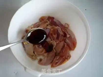 Make Frozen chicken legs step 4