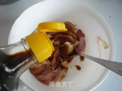 Make Frozen chicken legs step 6