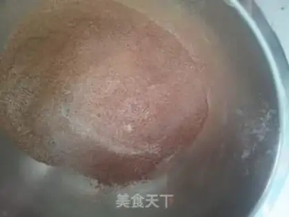 Make Brownie step 1