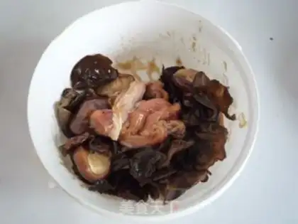 Make Frozen chicken legs step 8