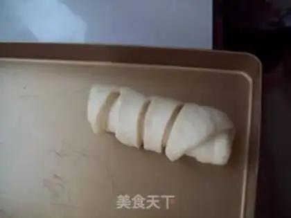 Make Light cream bread step 5