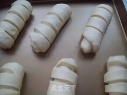 Make Light cream bread step 6