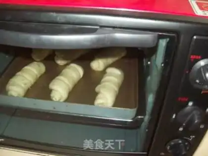 Make Light cream bread step 7