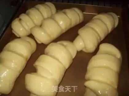 Make Light cream bread step 9