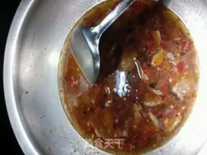 Make Spicy beef step 8