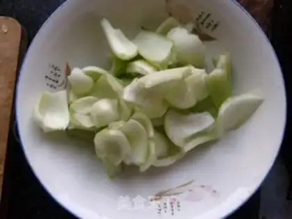 Make Clear the oil step 2